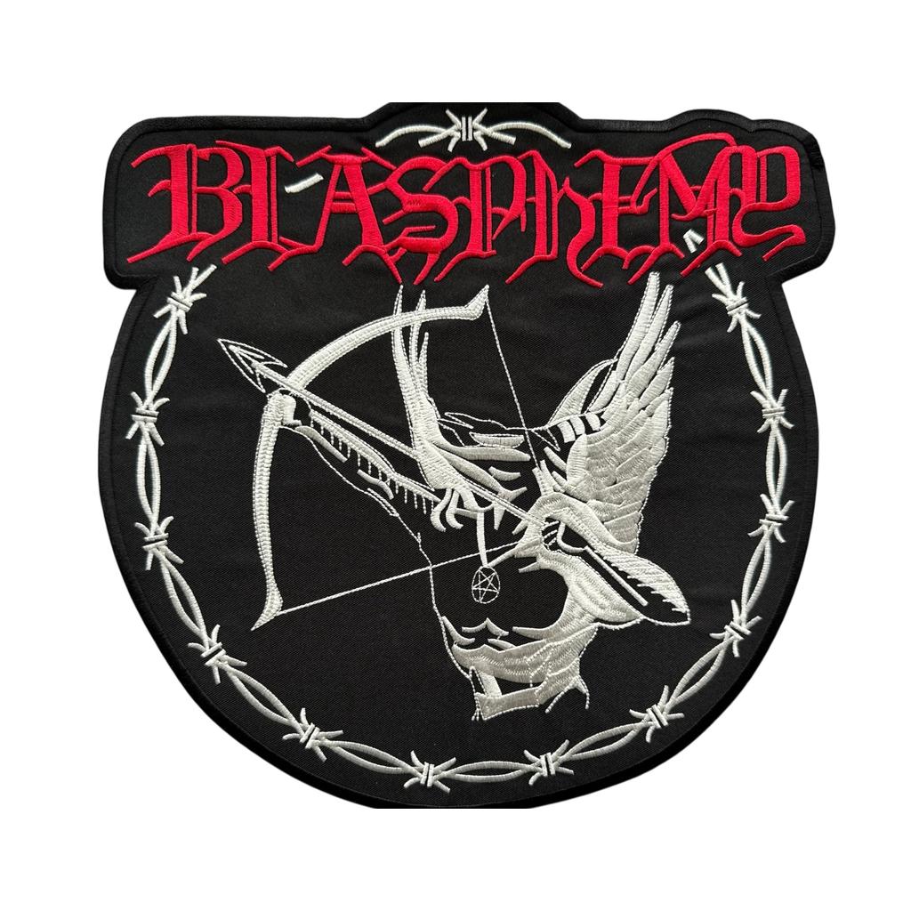 Blasphemy selkämerkki - Hoopee.fi