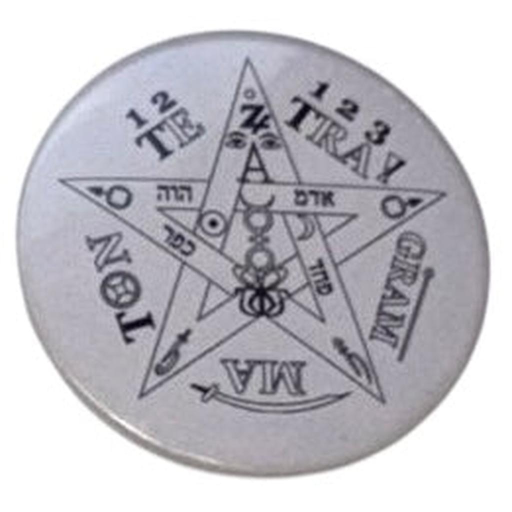 Pentagram inferno ISO rintanappi - Hoopee.fi