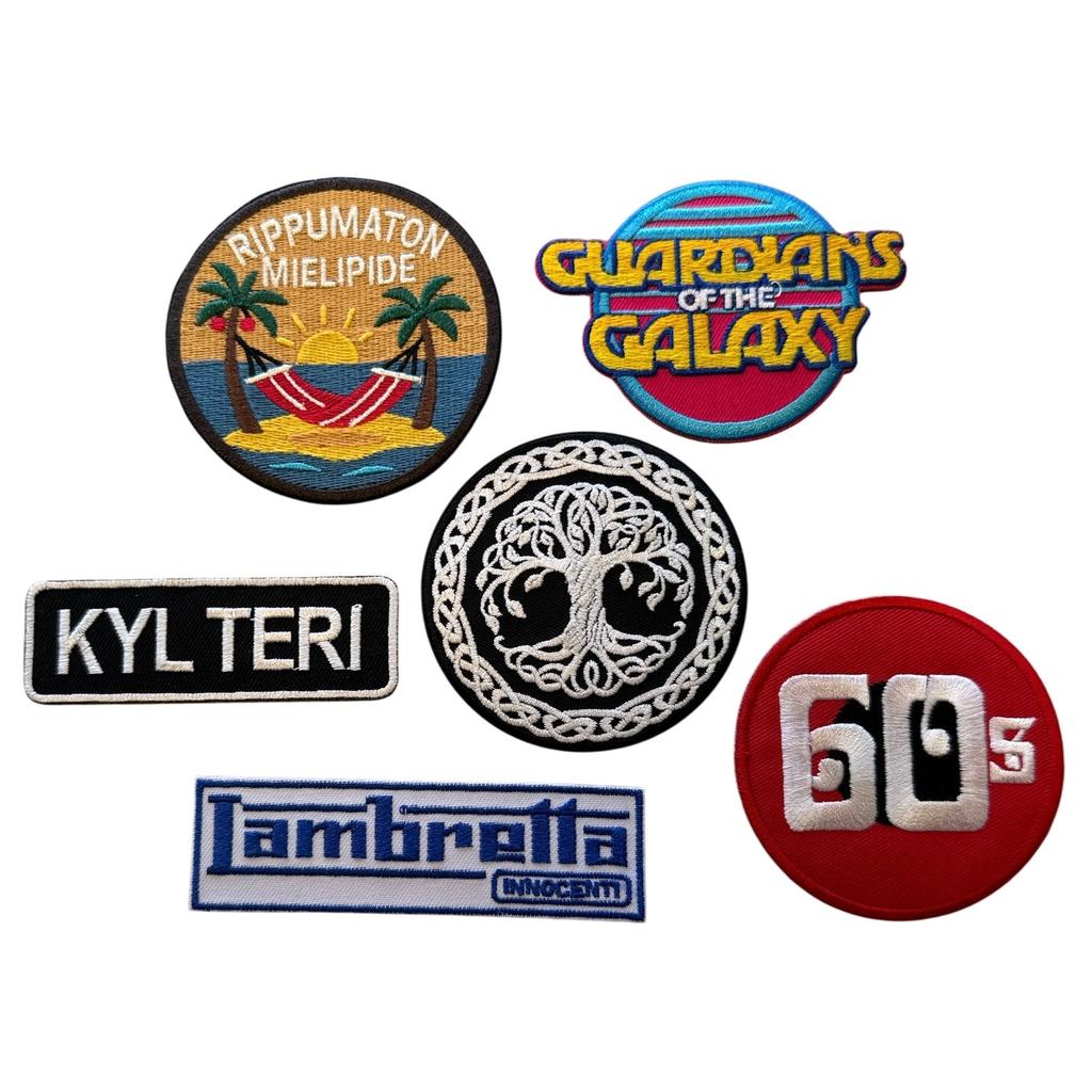 Kangasmerkit nippu 22 - Hoopee.fi