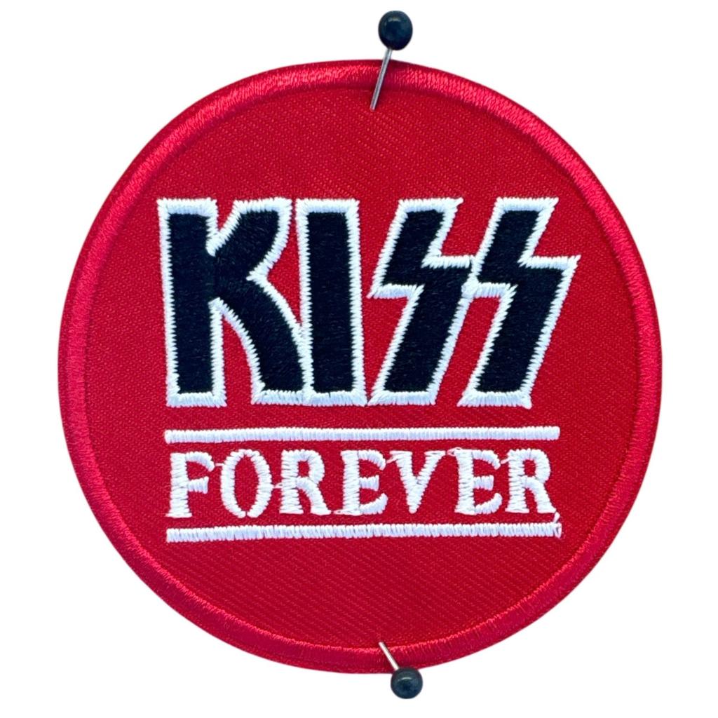 Kiss - Forever hihamerkki - Hoopee.fi