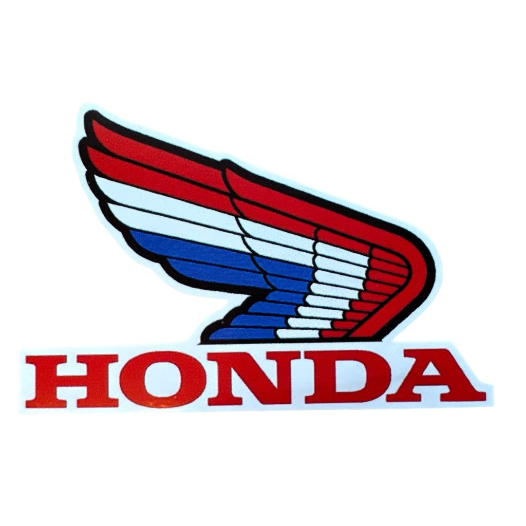 Honda - Logo tarra - Hoopee.fi