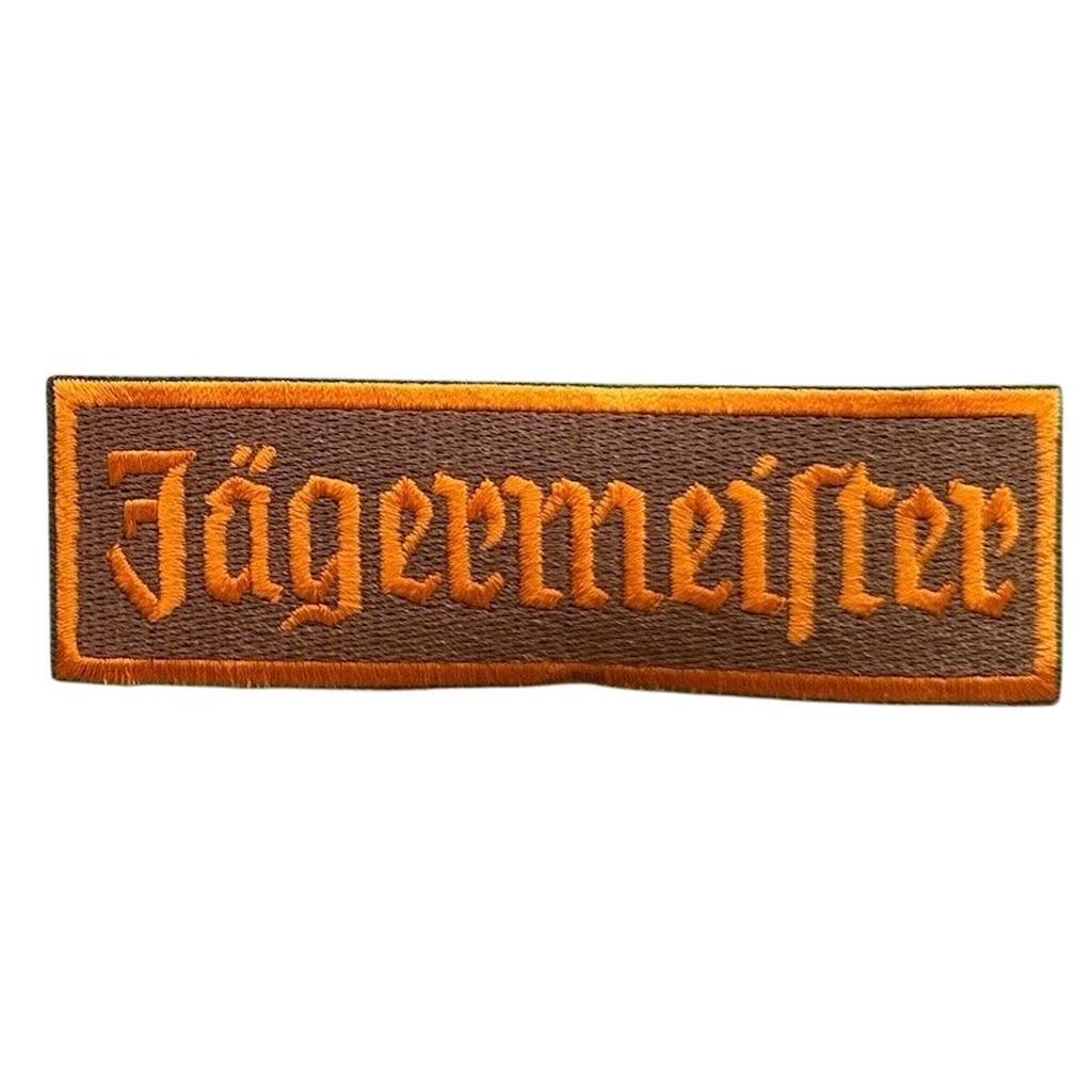 Jägermeister haalarimerkki - Hoopee.fi