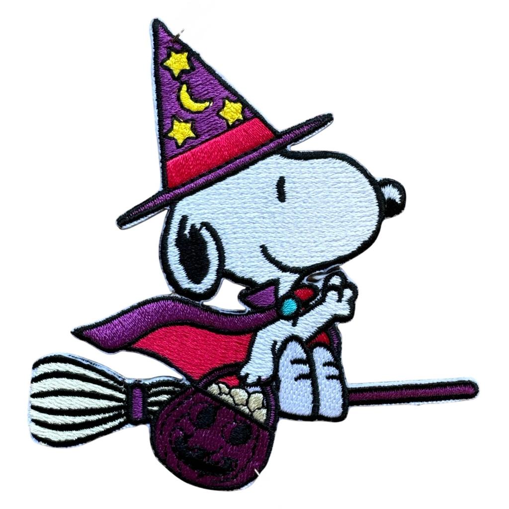 Snoopy - Karkki vai kepponen hihamerkki - Hoopee.fi