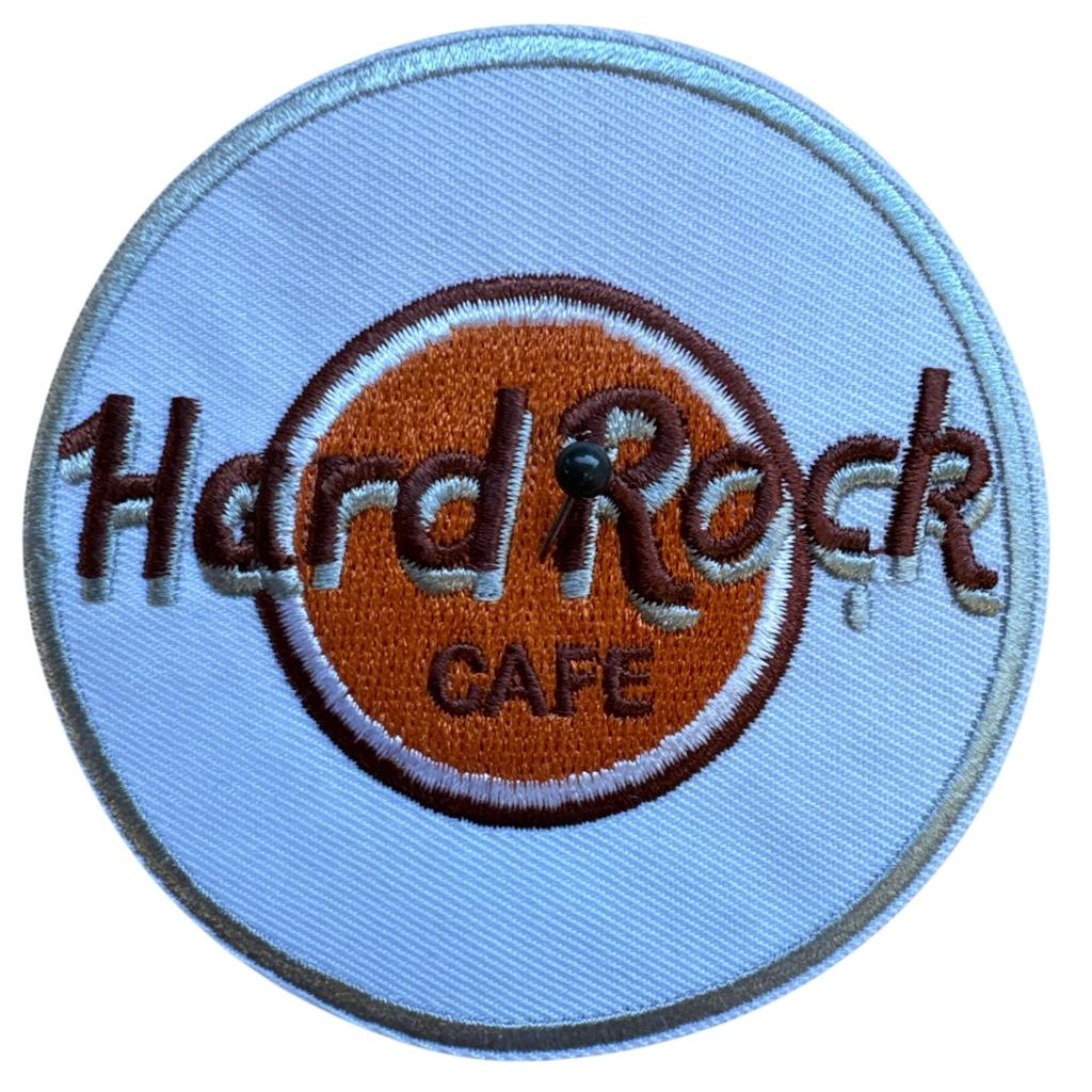 Hard Rock Cafe hihamerkki - Hoopee.fi