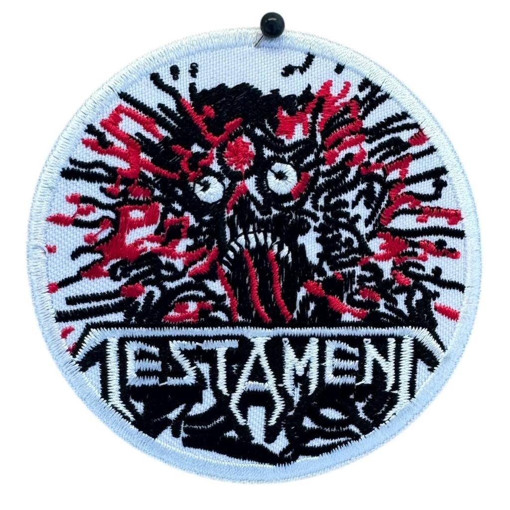Testament EURON hihamerkki - Hoopee.fi