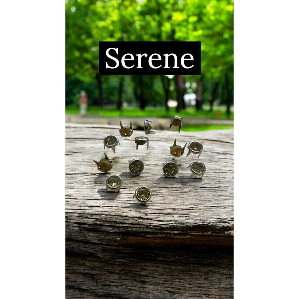 Jewel stud irtoniitti - Hoopee.fi