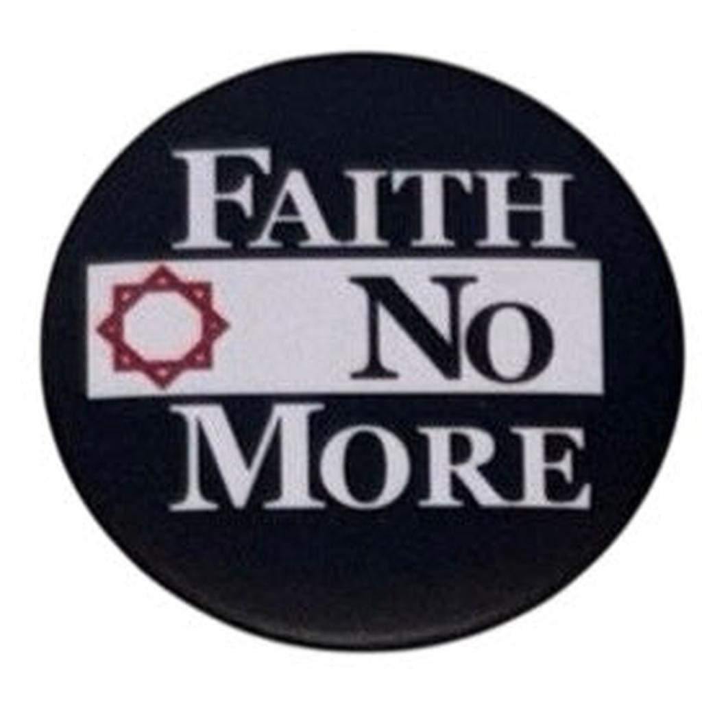 Faith No More ISO rintanappi - Hoopee.fi