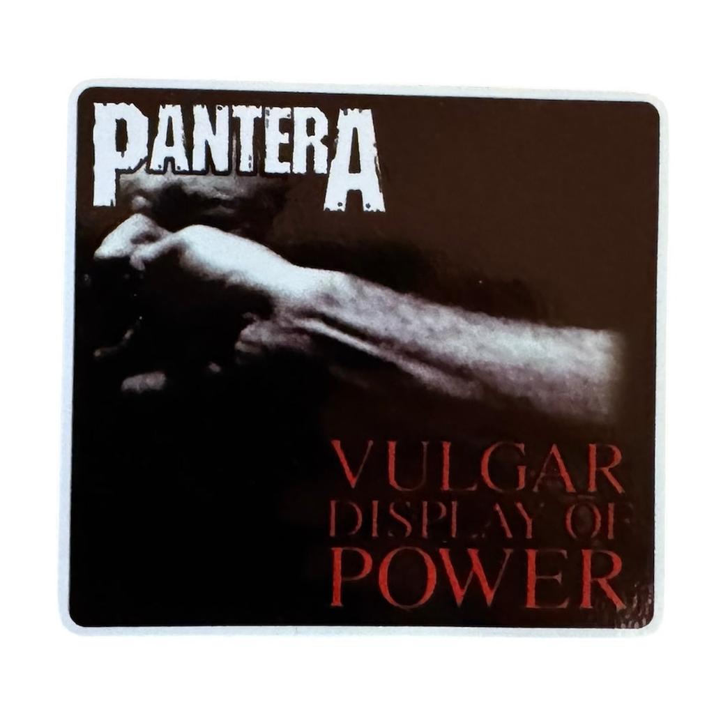 Pantera - Vulgar display of power tarra - Hoopee.fi