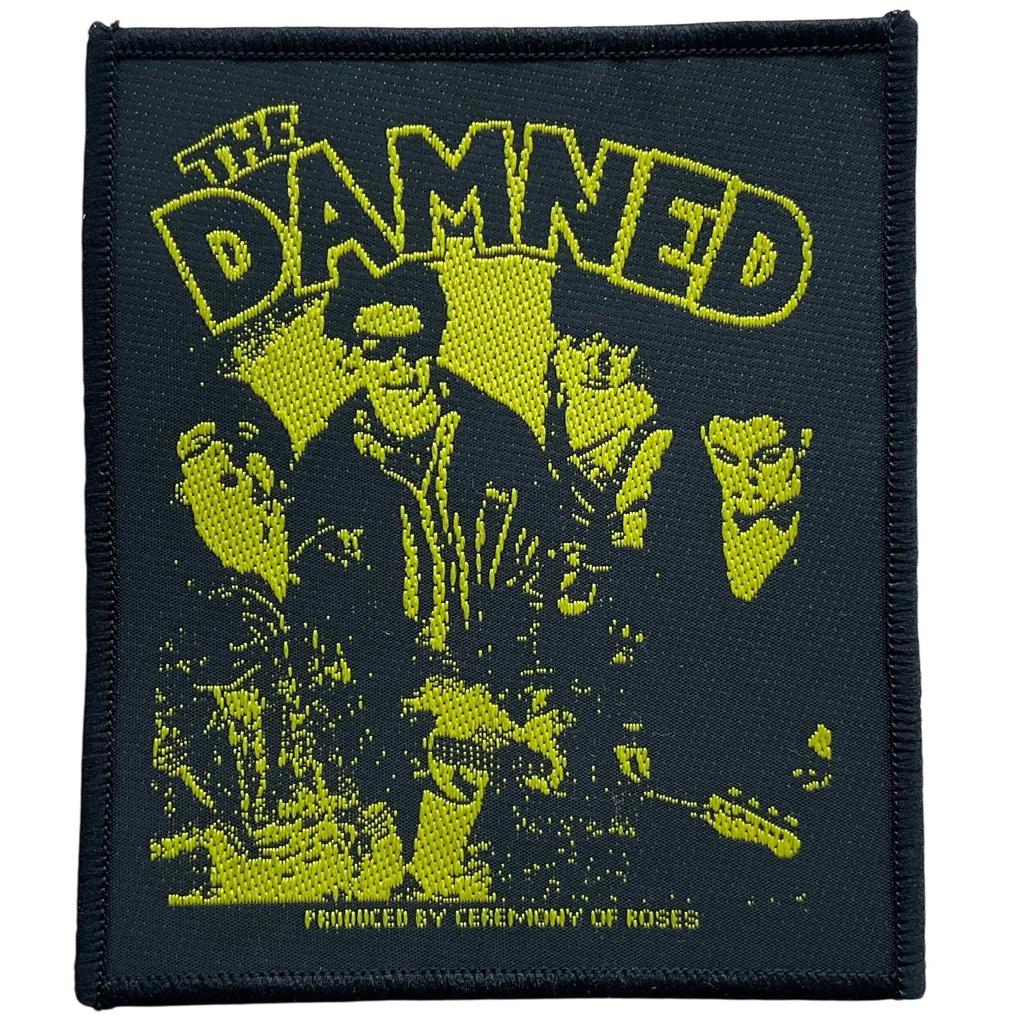 The Damned hihamerkki - Hoopee.fi