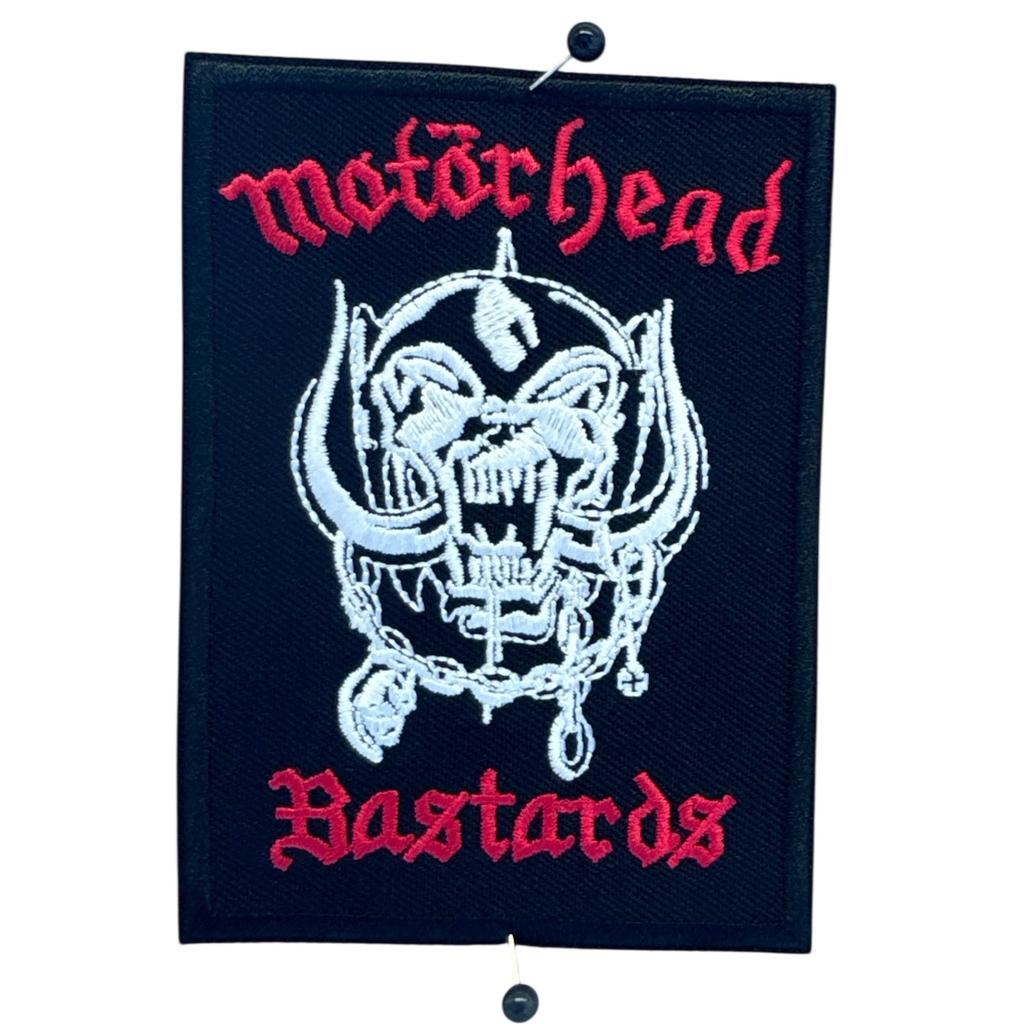 Motörhead - Bastards hihamerkki - Hoopee.fi