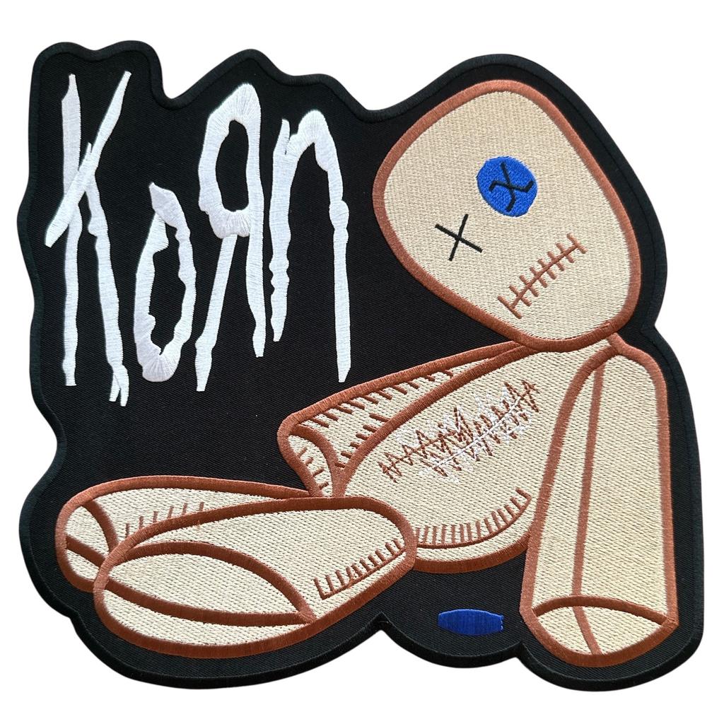 Korn - Issues selkämerkki - Hoopee.fi