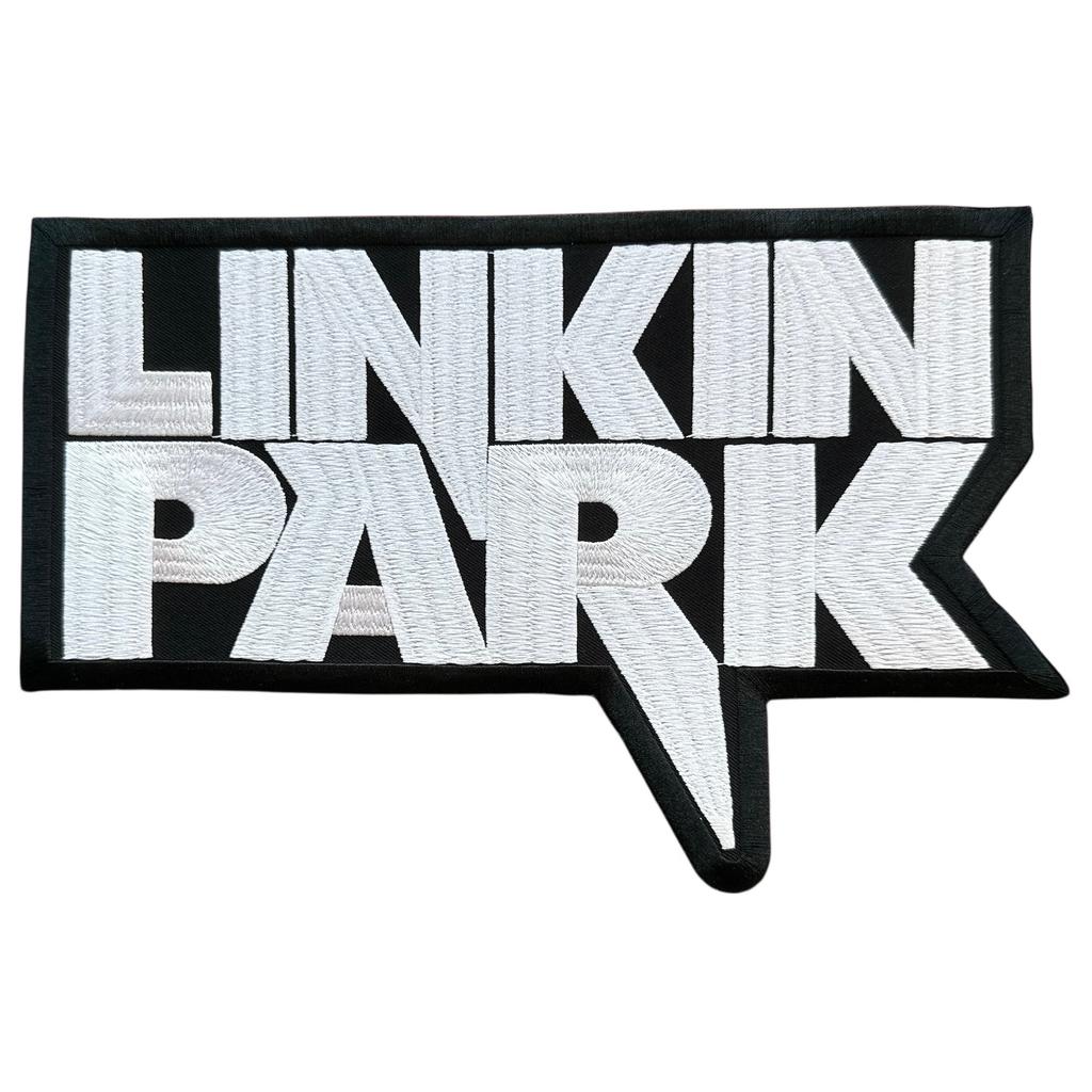 Linkin Park - Logo selkämerkki - Hoopee.fi
