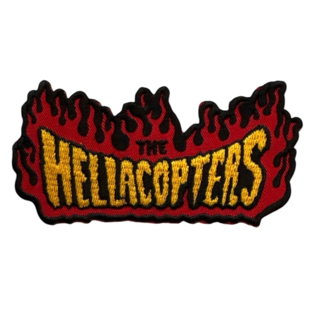The Hellacopters - Flames hihamerkki - Hoopee.fi