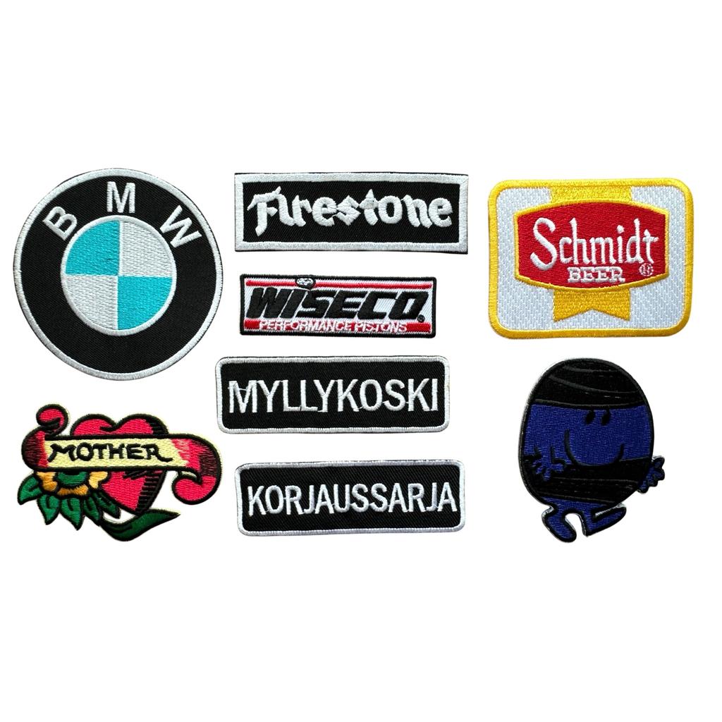 Kangasmerkit nippu 20 - Hoopee.fi