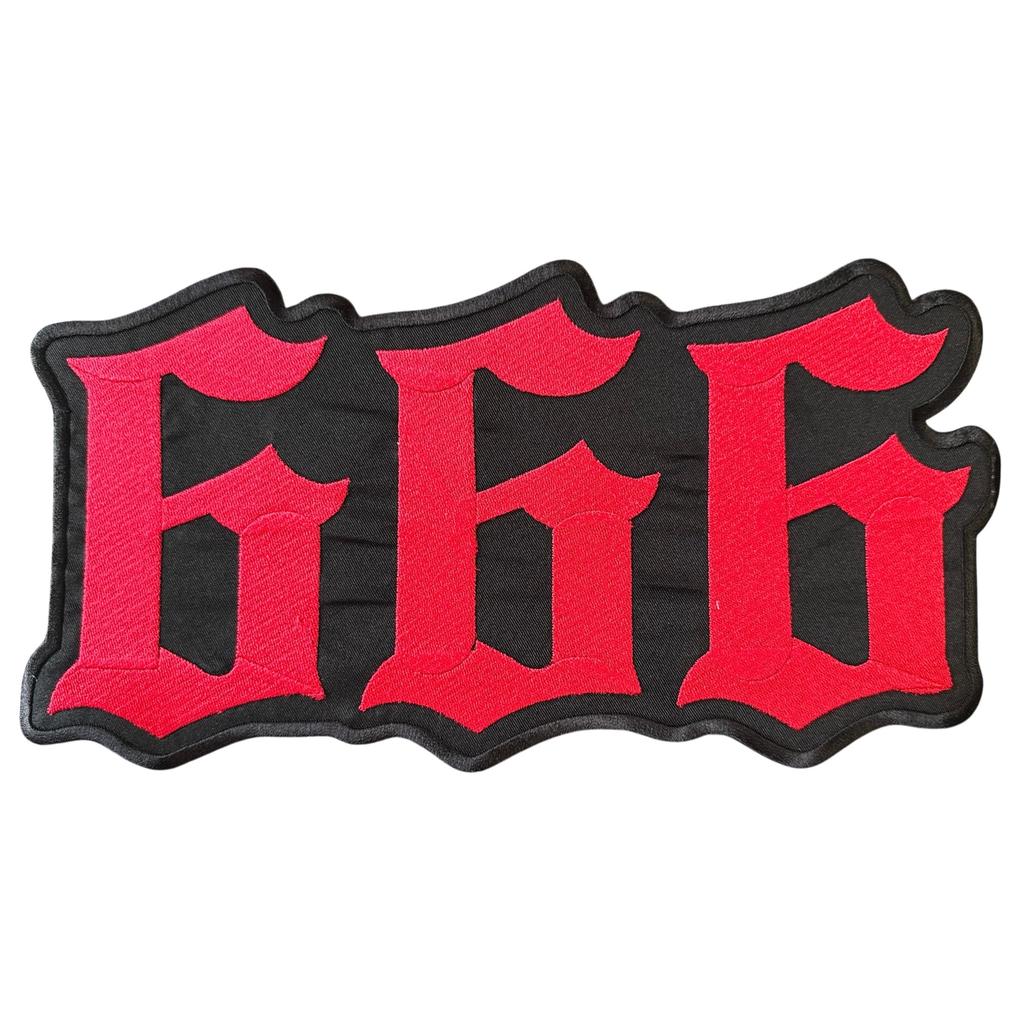 666 selkämerkki - Hoopee.fi