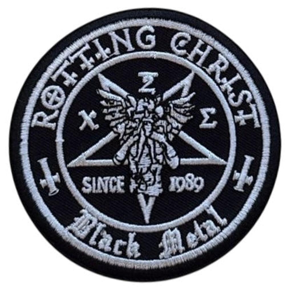 Rotting Christ - Since 1989 hihamerkki - Hoopee.fi