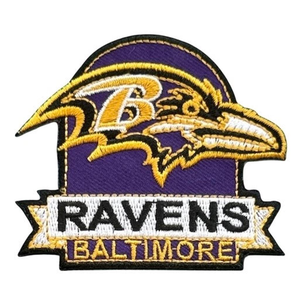 Baltimore Ravens hihamerkki - Hoopee.fi