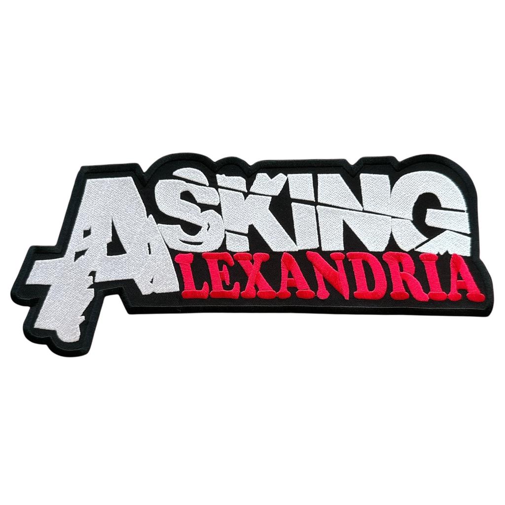 Asking Alexandria selkämerkki - Hoopee.fi