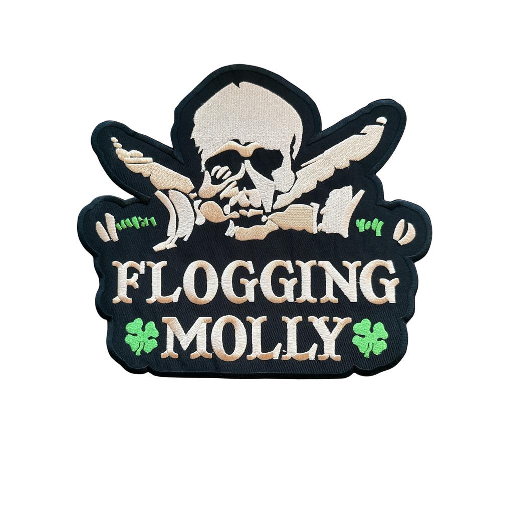 Flogging Molly selkämerkki - Hoopee.fi