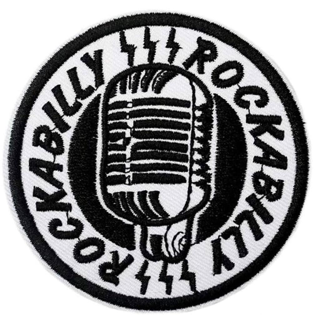 Rockabilly hihamerkki - Hoopee.fi
