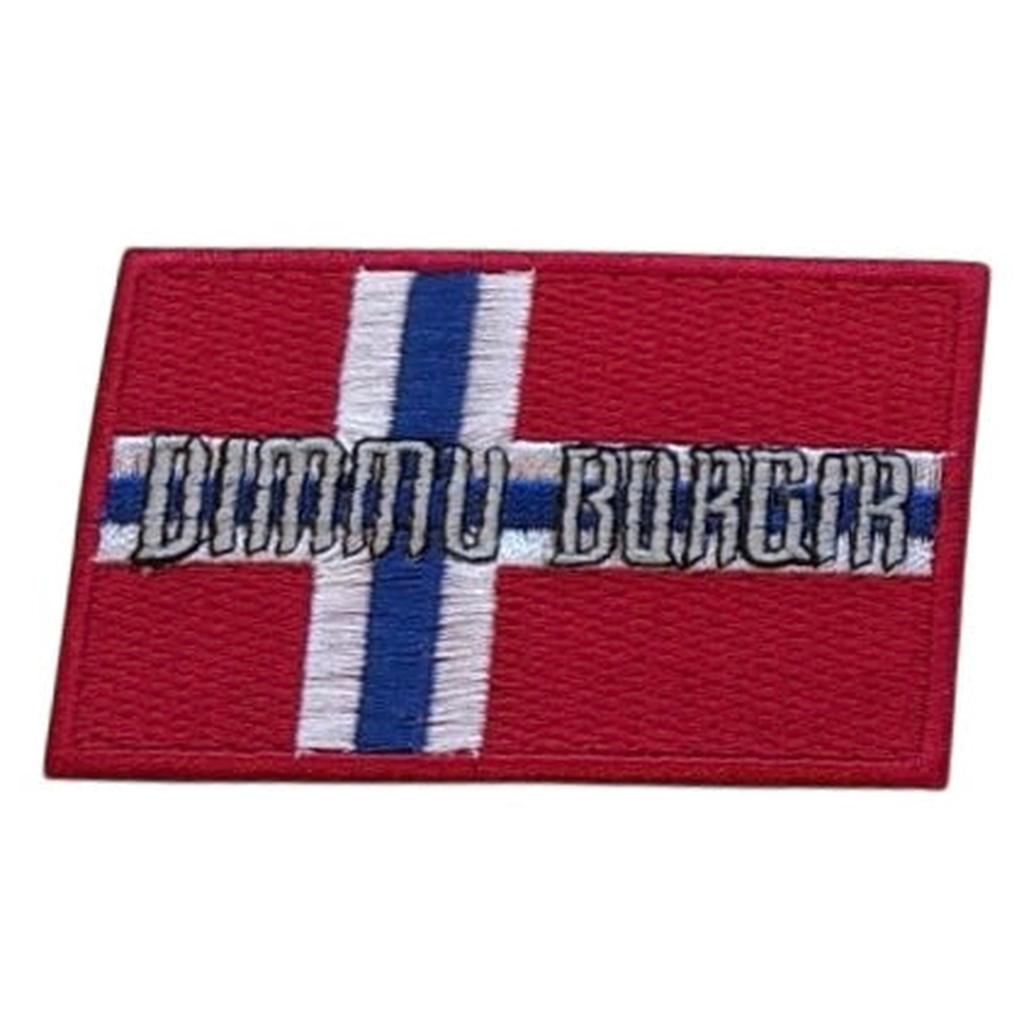 Dimmu Borgir - Norway hihamerkki - Hoopee.fi