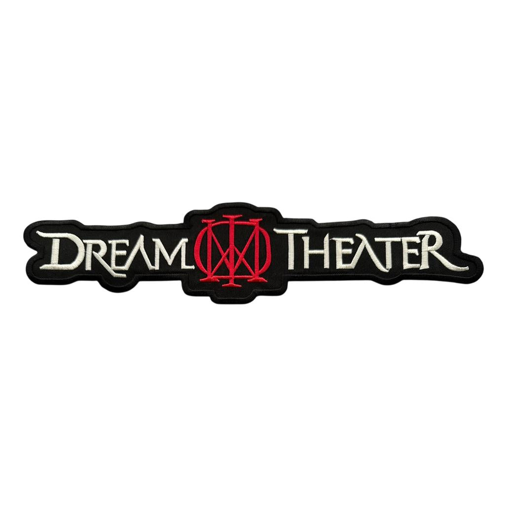 Dream Theater - Logo selkämerkki - Hoopee.fi
