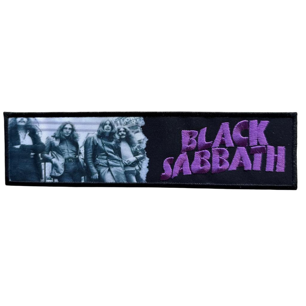 Black Sabbath selkäliuska - Hoopee.fi