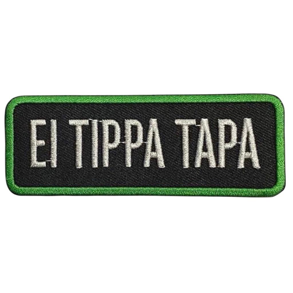 Ei tippa tapa hihamerkki - Hoopee.fi