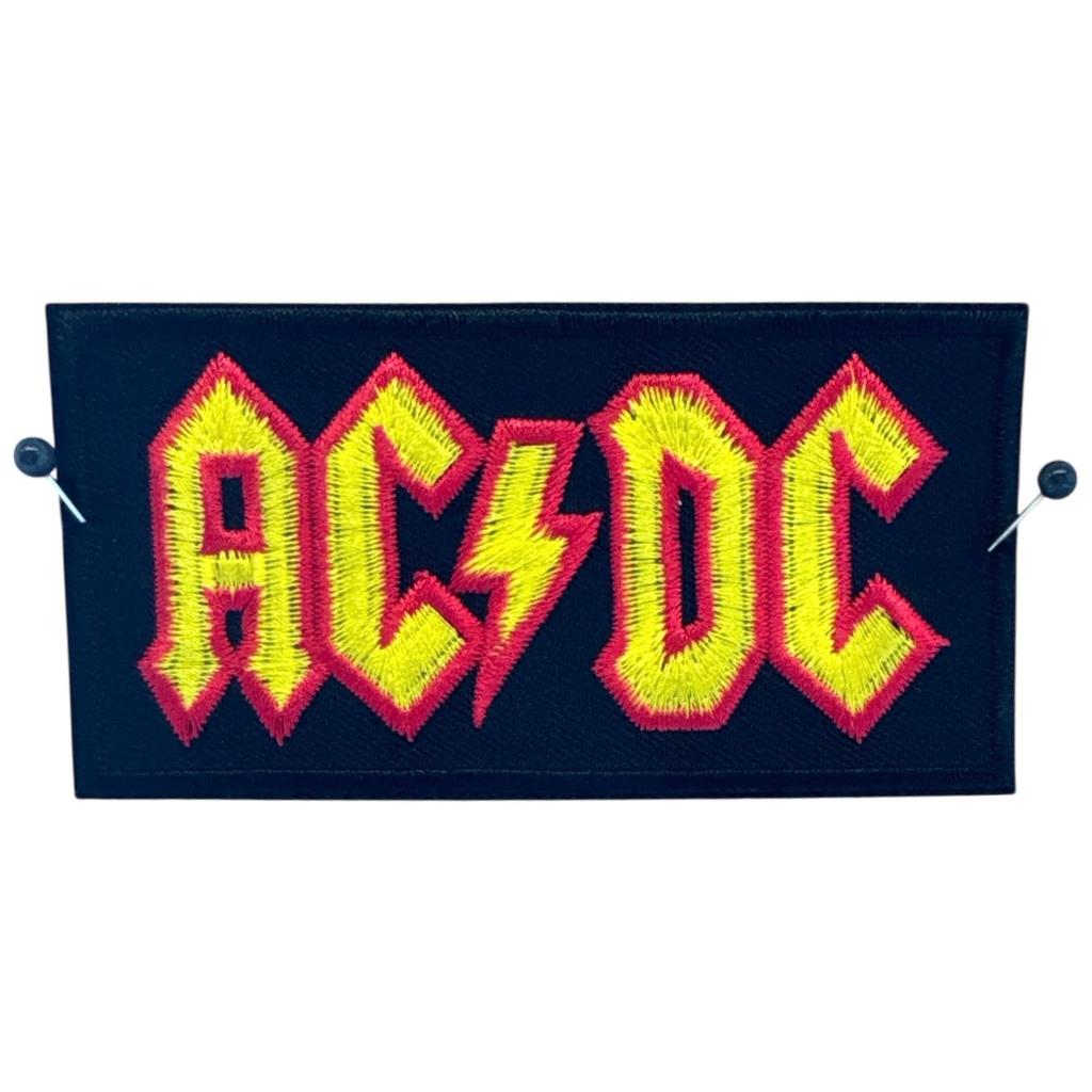 AC/DC hihamerkki - Hoopee.fi