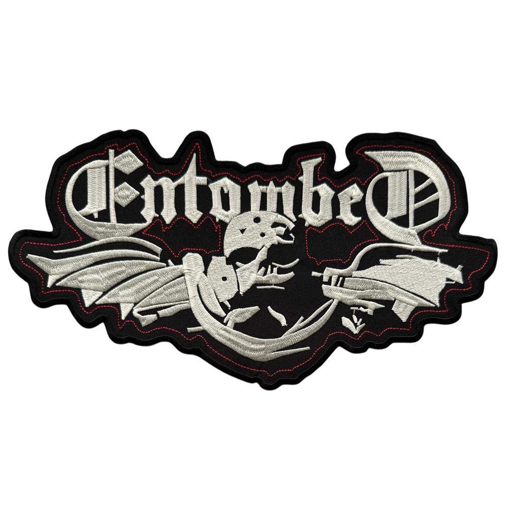 Entombed Jumbomerkki - Hoopee.fi