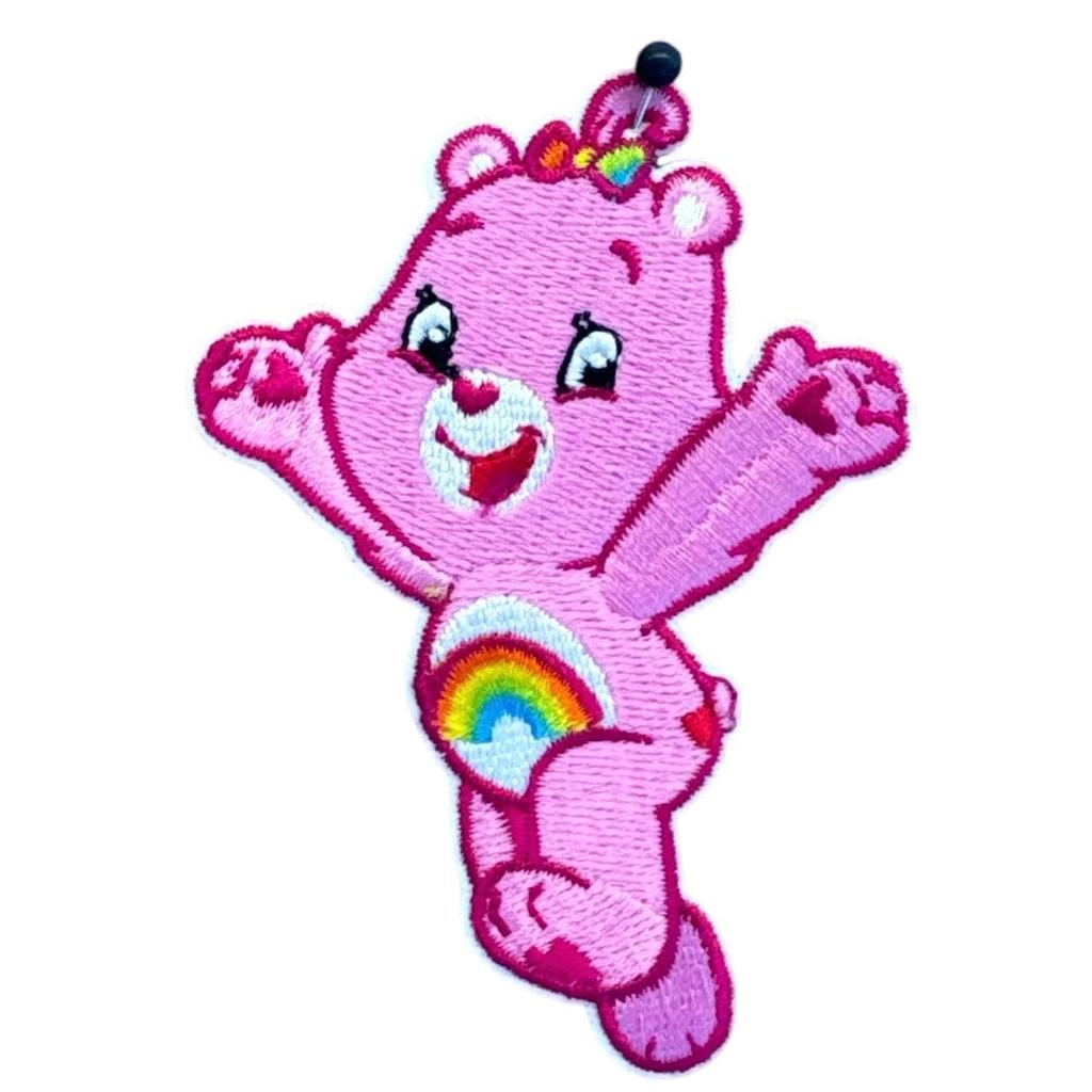 Halinalle - Cheer kangasmerkki - Hoopee.fi