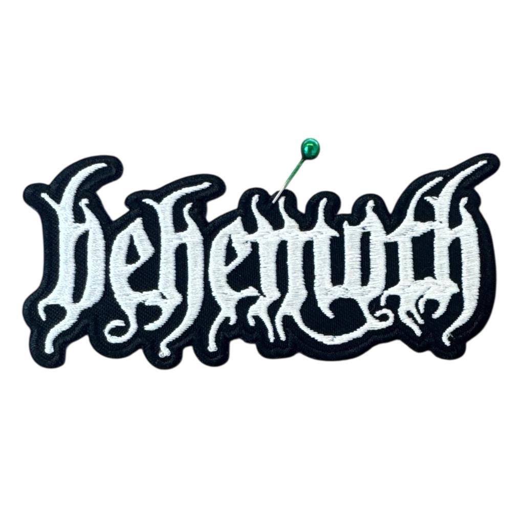 Behemoth - Logo hihamerkki - Hoopee.fi