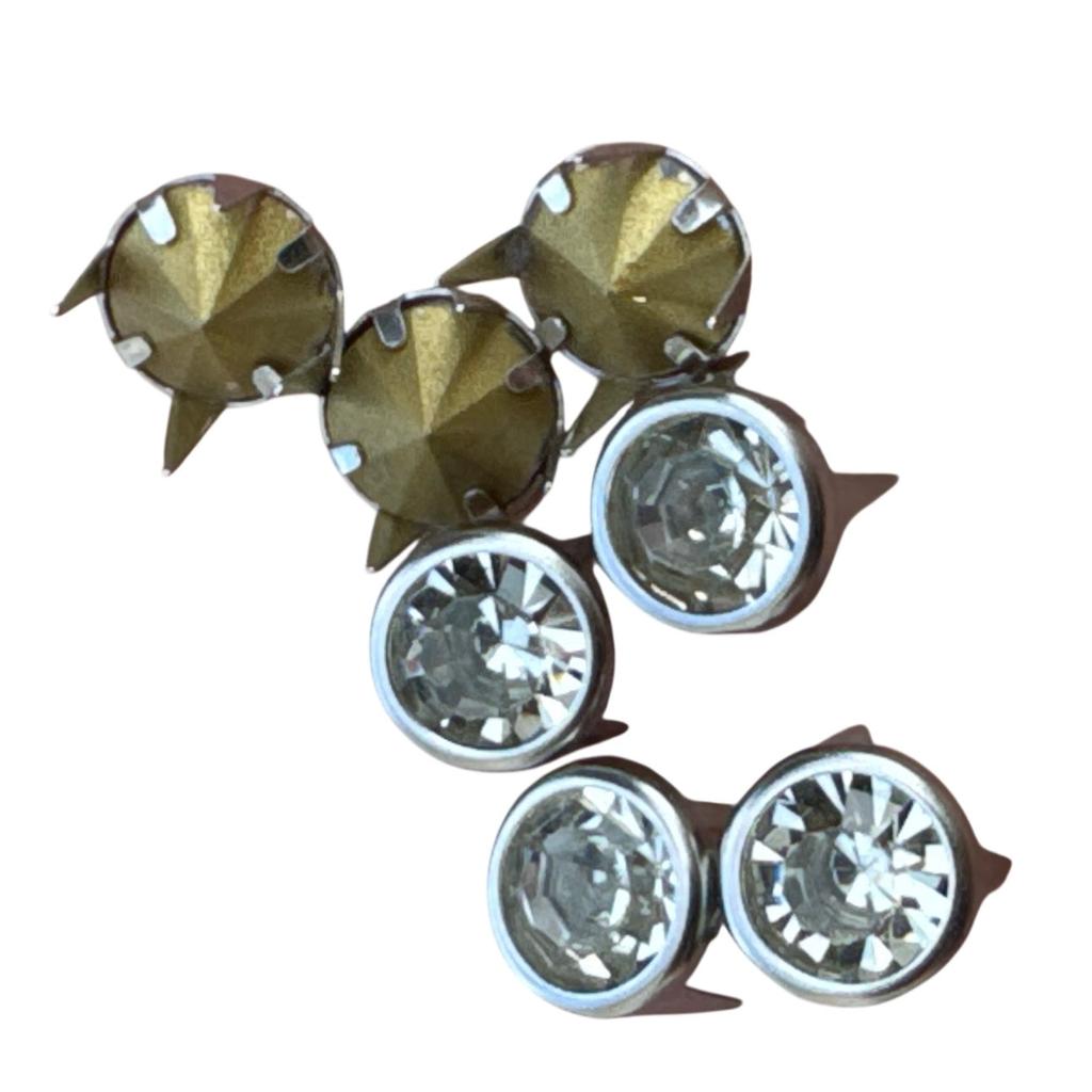 Jewel stud irtoniitti - Hoopee.fi