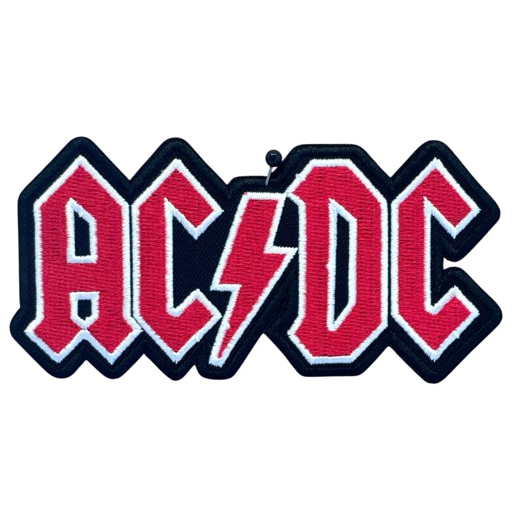 AC/DC hihamerkki - Hoopee.fi