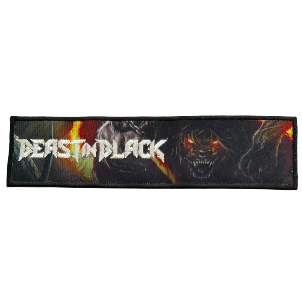 Beast in Black selkäliuska - Hoopee.fi