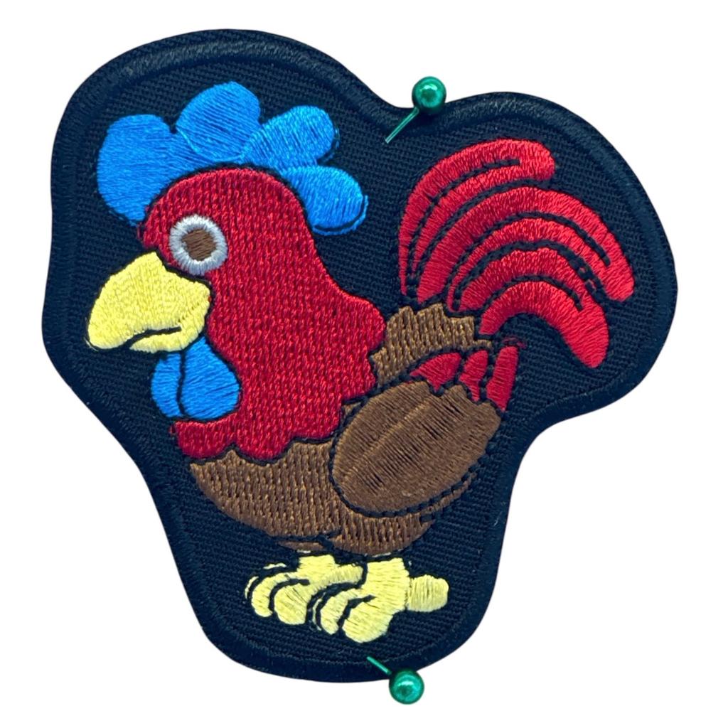 Aamun äänitorvi hihamerkki - Hoopee.fi