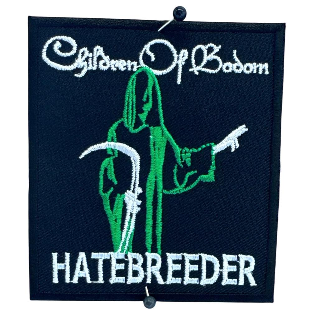 Children Of Bodom - Hatebreeder hihamerkki - Hoopee.fi