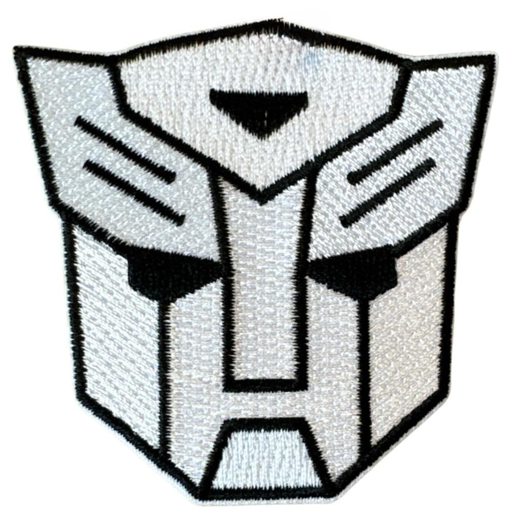 Transformers Autobot logo kangasmerkki - Hoopee.fi