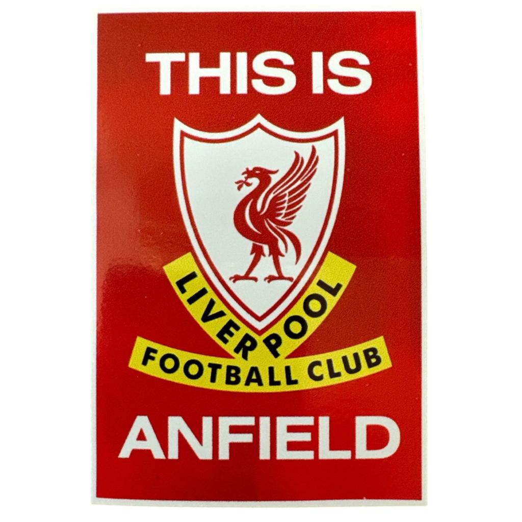 Liverpool - Anfield tarra - Hoopee.fi
