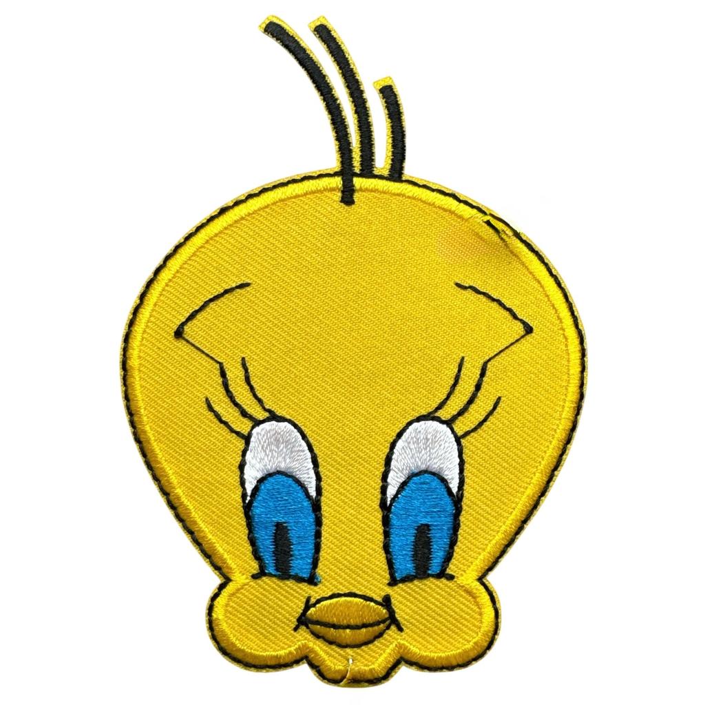 Tweety kangasmerkki - Hoopee.fi