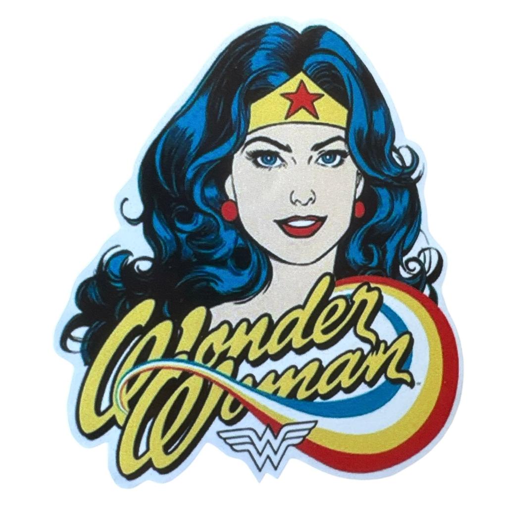 Wonder Woman tarra - Hoopee.fi