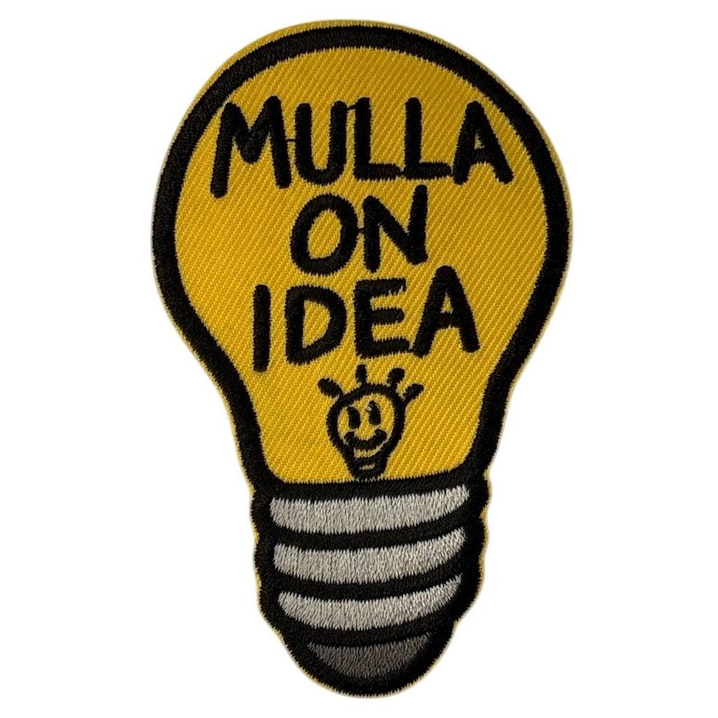 Mulla on idea haalarimerkki - Hoopee.fi