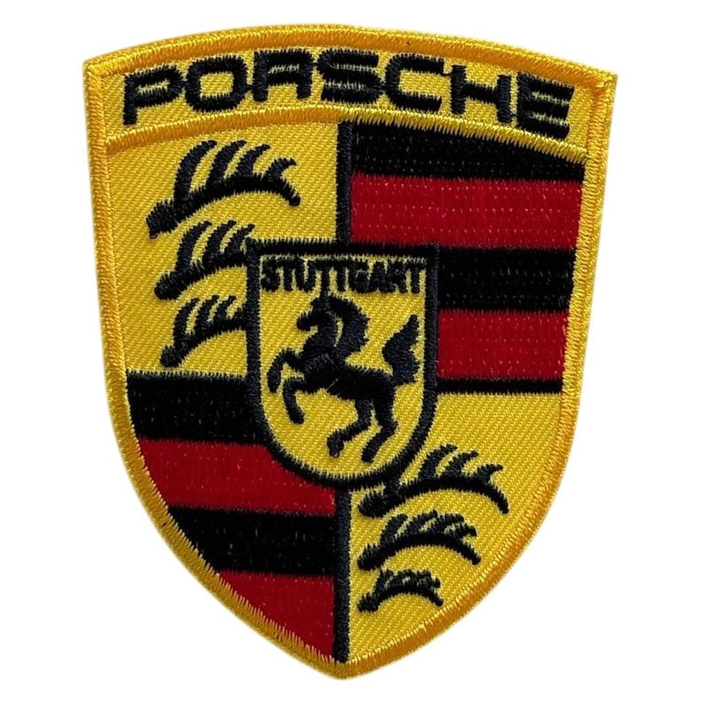 Porsche hihamerkki - Hoopee.fi