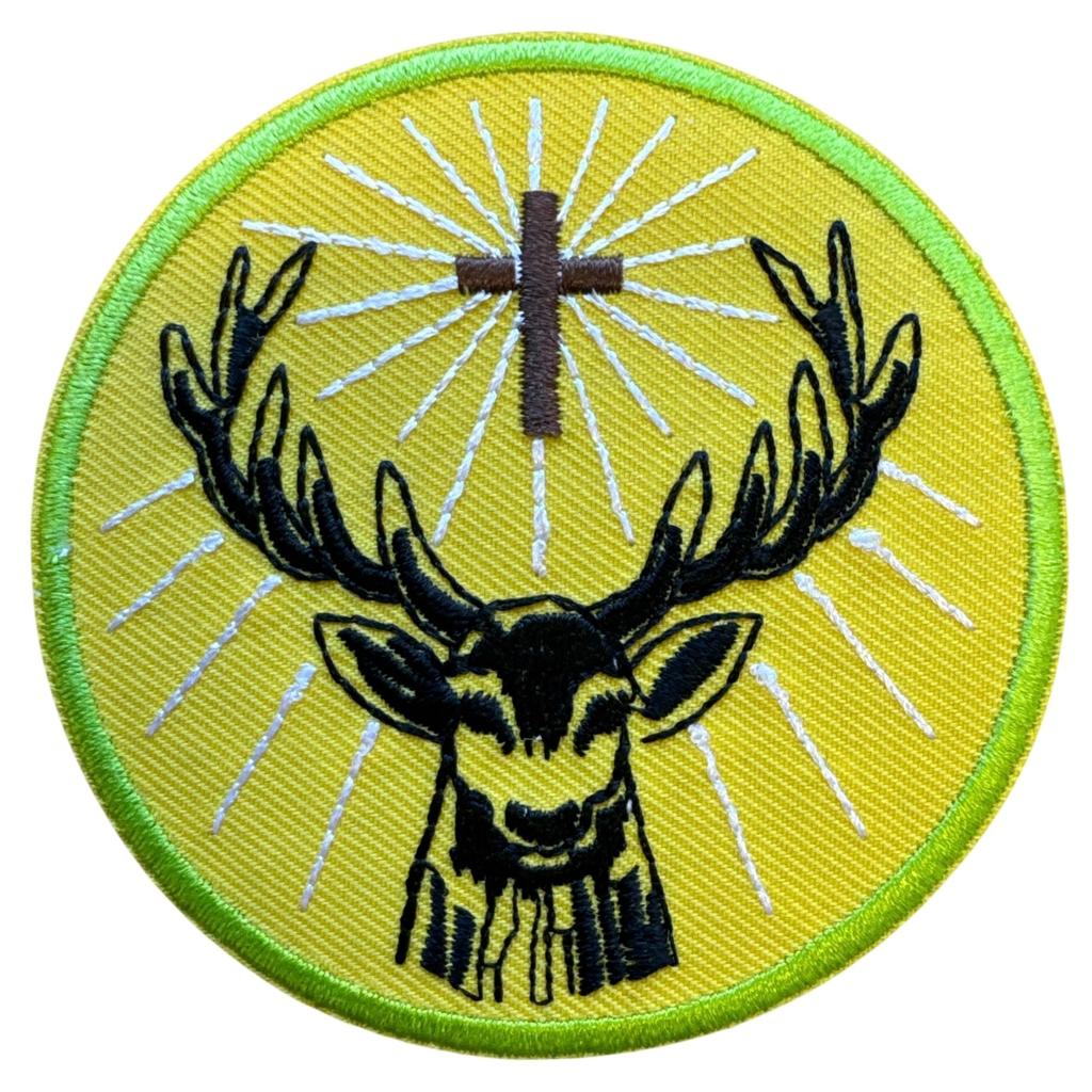 Hirvilimu haalarimerkki - Hoopee.fi