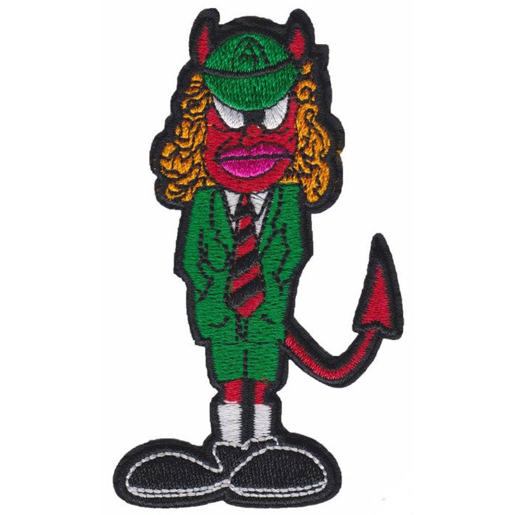 AC/DC - Angus hihamerkki - Hoopee.fi