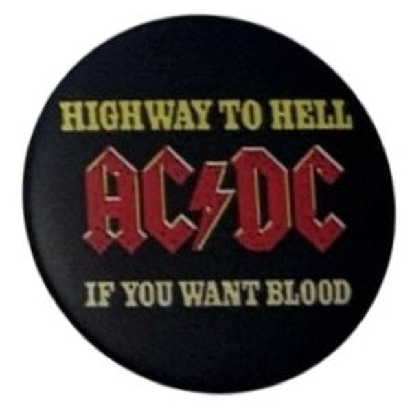 AC/DC - Highway to hell ISO rintanappi - Hoopee.fi