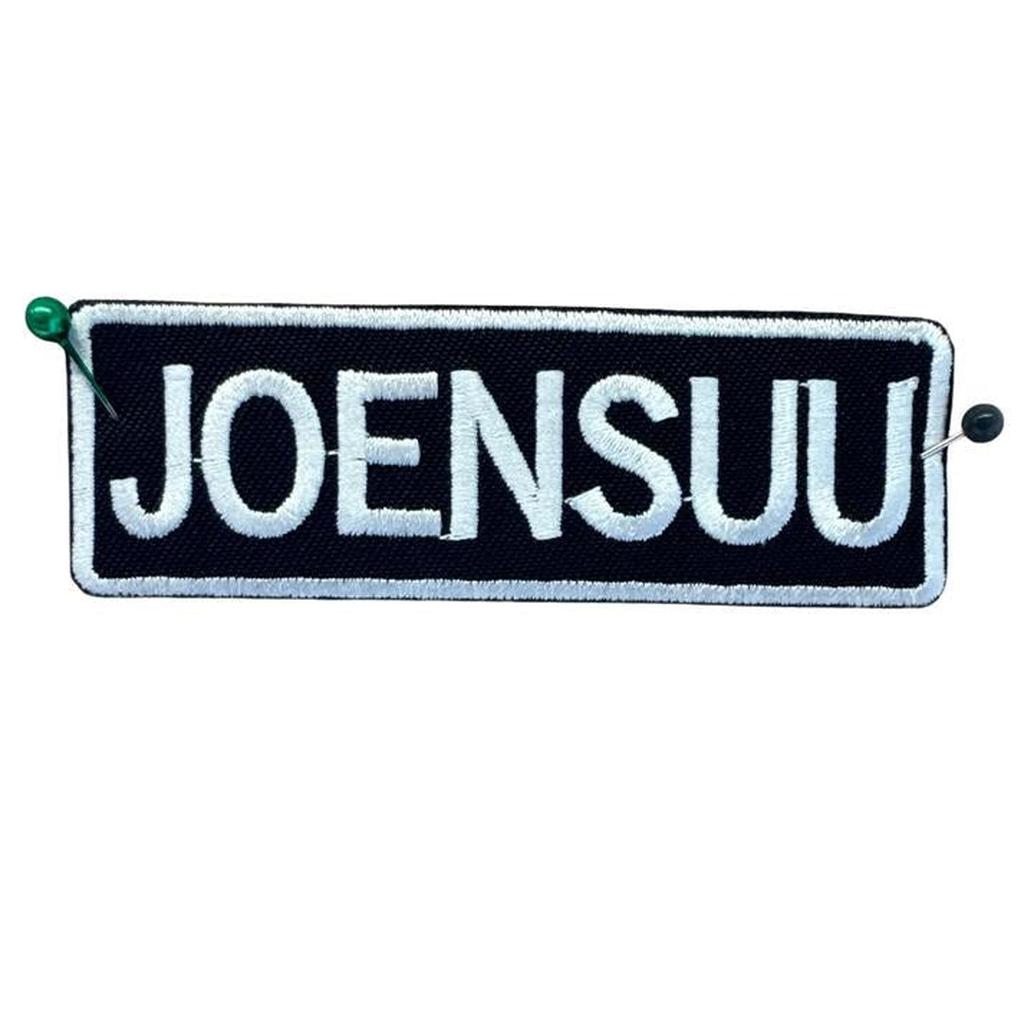 Joensuu kangasmerkki - Hoopee.fi