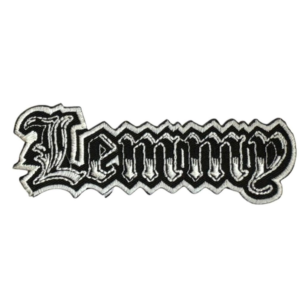 Lemmy - Text logo hihamerkki - Hoopee.fi