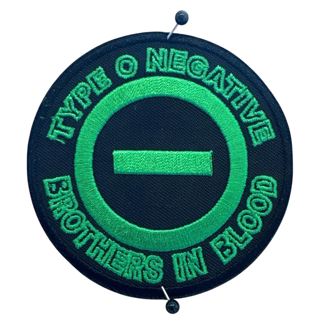 Type O Negative - Brothers in blood hihamerkki - Hoopee.fi