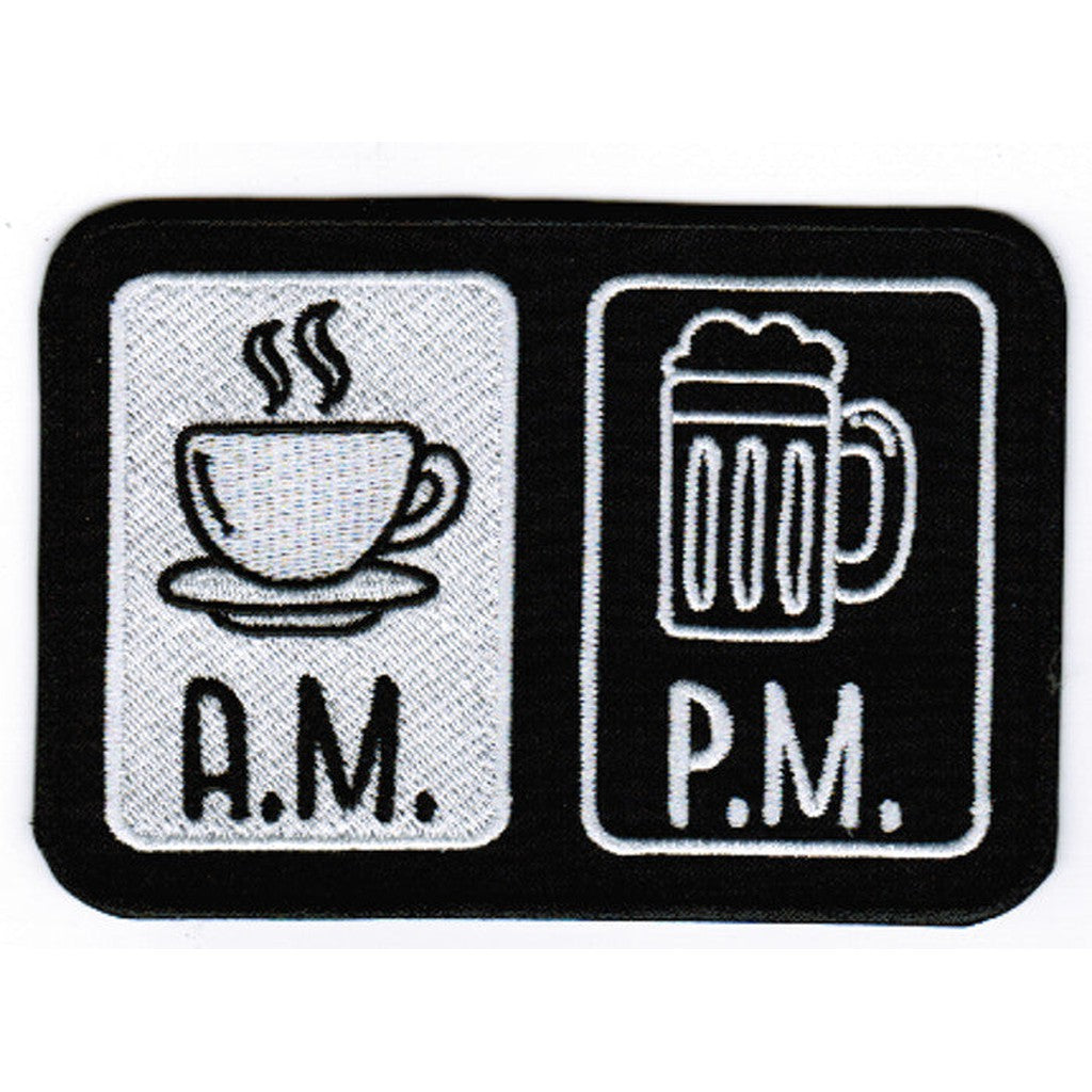 AM PM kangasmerkki - Hoopee.fi